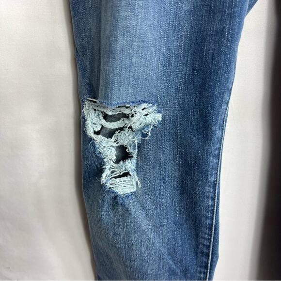 MADEWELL 9" Midrise Skinny Jeans NWT in Size 37 - Picture 5 of 8